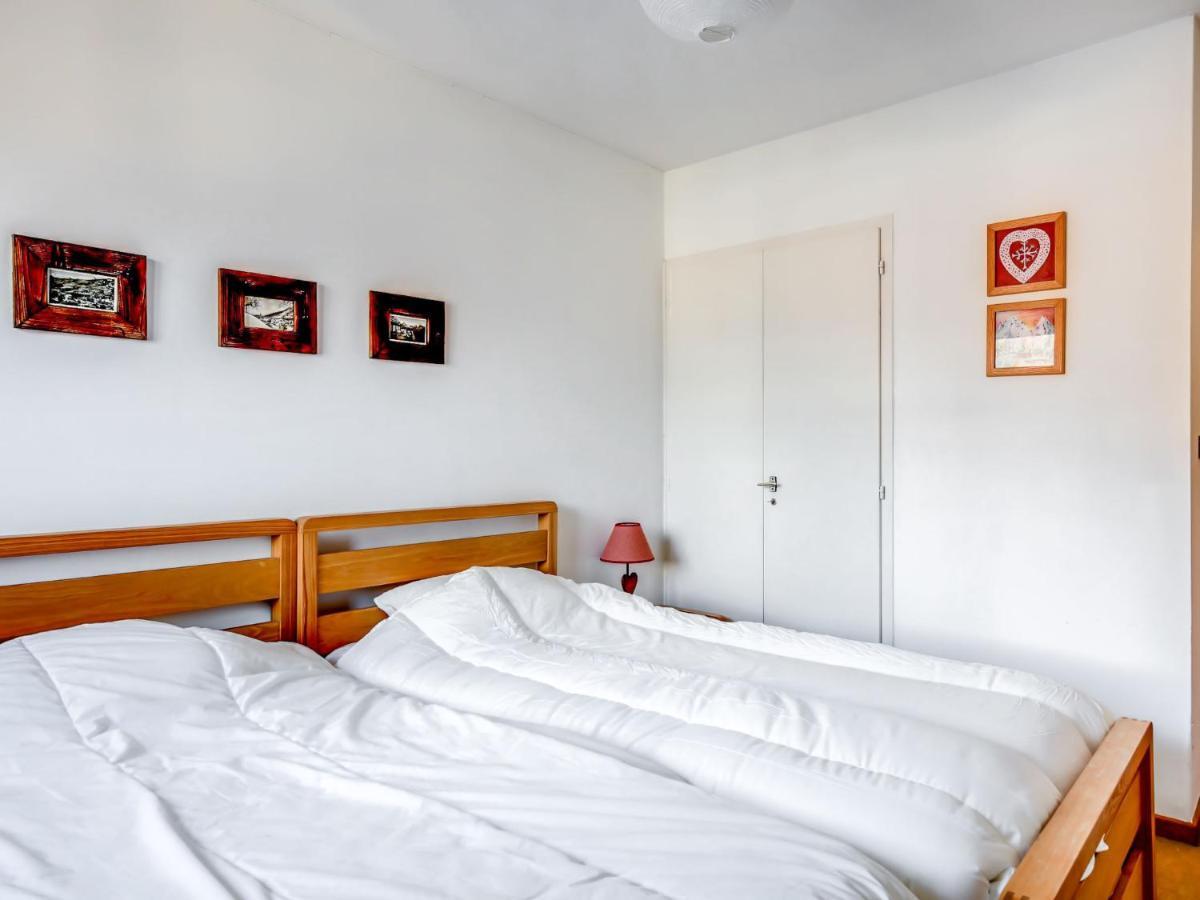Apartment Fleurs Des Alpes-1 By Interhome 생제르베레뱅 외부 사진