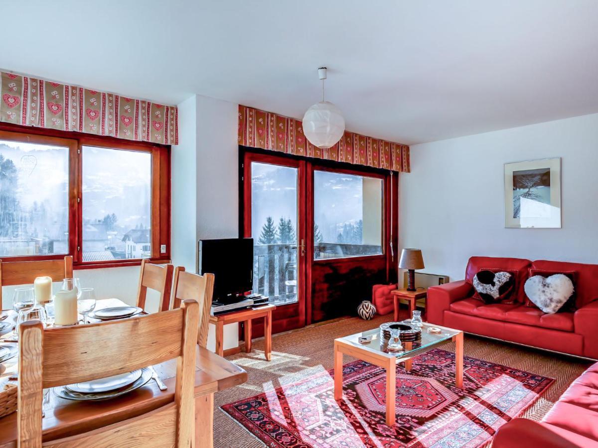 Apartment Fleurs Des Alpes-1 By Interhome 생제르베레뱅 외부 사진