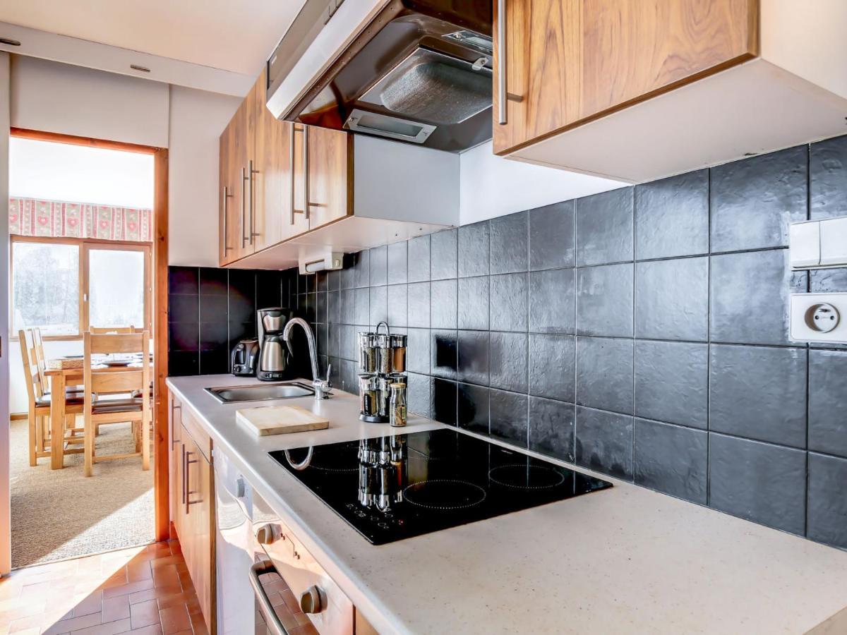Apartment Fleurs Des Alpes-1 By Interhome 생제르베레뱅 외부 사진