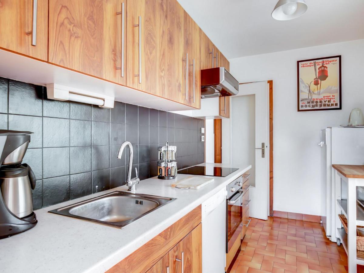 Apartment Fleurs Des Alpes-1 By Interhome 생제르베레뱅 외부 사진